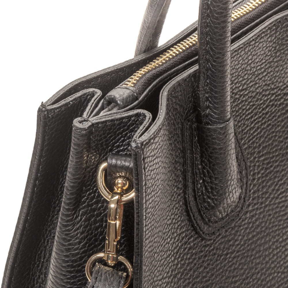 Hand made🇮🇹 -Women's genuine leather handbag "Vera" (Italian Boutique) - Picture 4 of 10